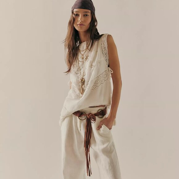 Winifred Mini Dress Clean Ivory - Picture 3 of 12